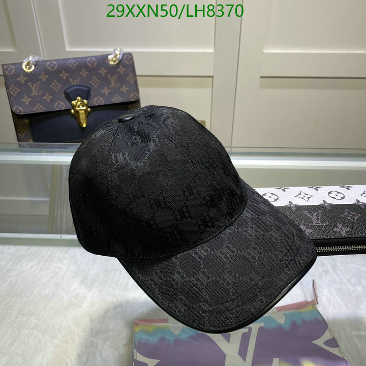 Cap -(Hat)-Balenciaga, Code: LH8370,$: 29USD