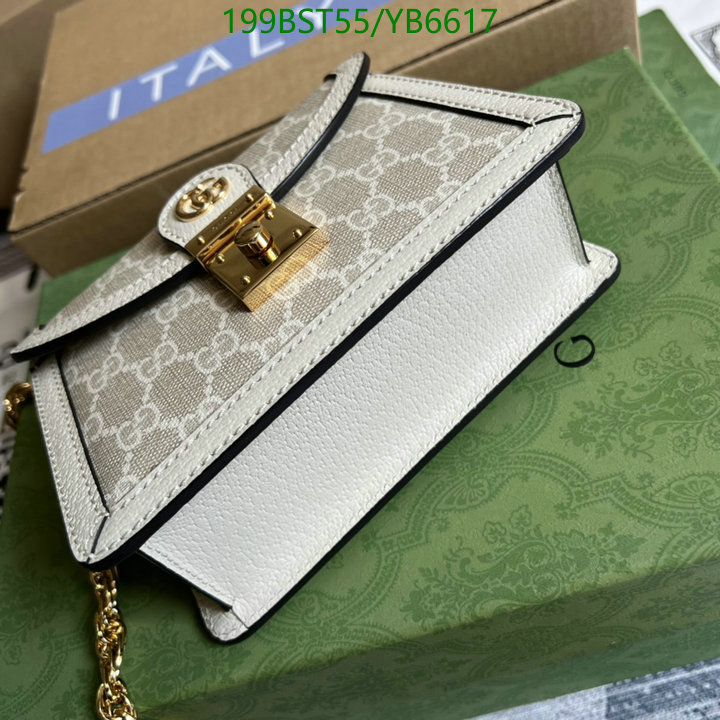 Gucci Bag-(Mirror)-Ophidia,Code: YB6617,$: 199USD