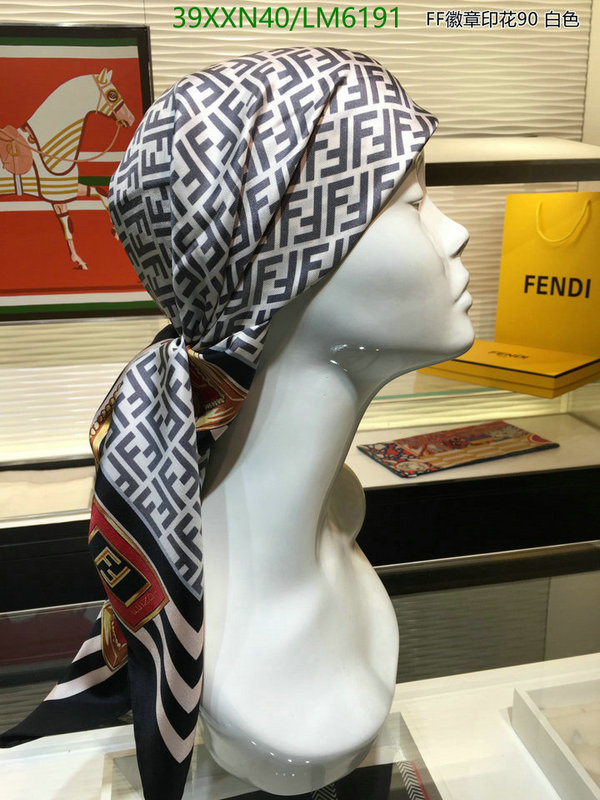 Scarf-Fendi, Code: LM6191,$: 39USD