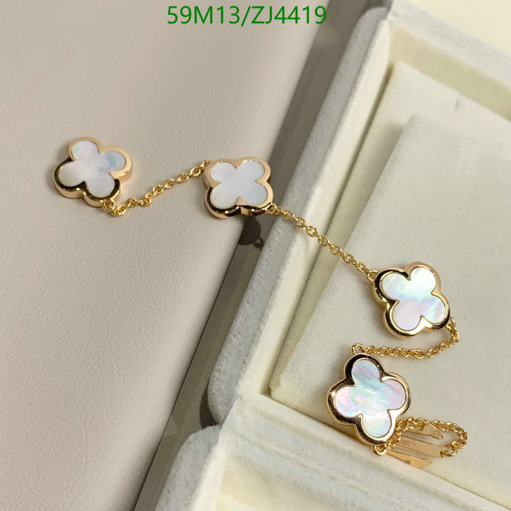 Jewelry-Van Cleef & Arpels, Code: ZJ4419,$: 59USD