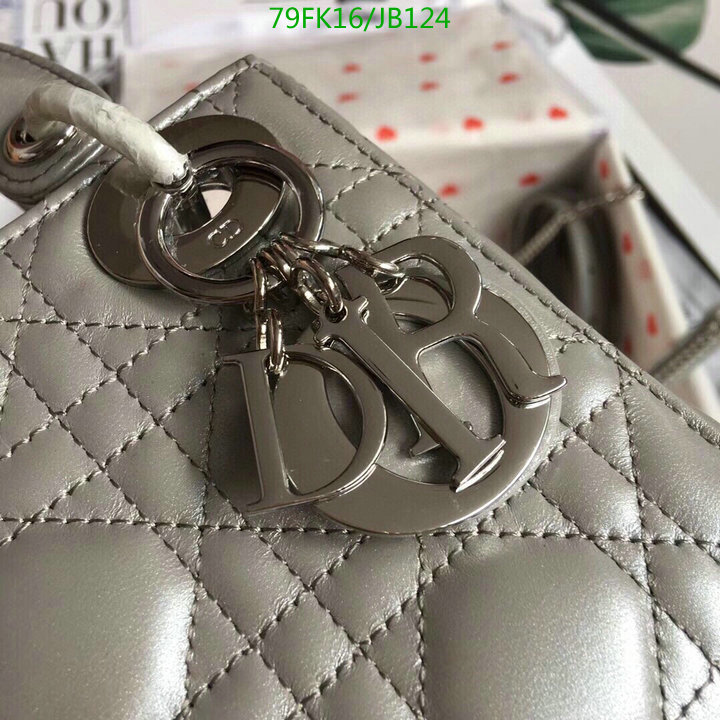 Dior Bags-(4A)-Lady-,Code: JB124,$: 79USD