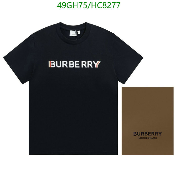 Clothing-Burberry, Code: HC8277,$: 49USD