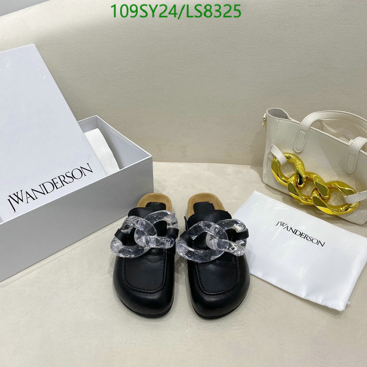 Women Shoes-JW Anderson, Code: LS8325,$: 109USD