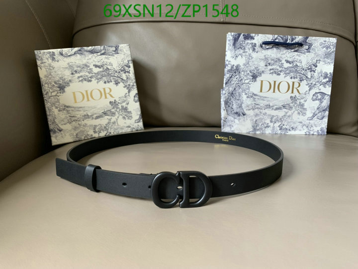 Belts-Dior,Code: ZP1548,$: 69USD