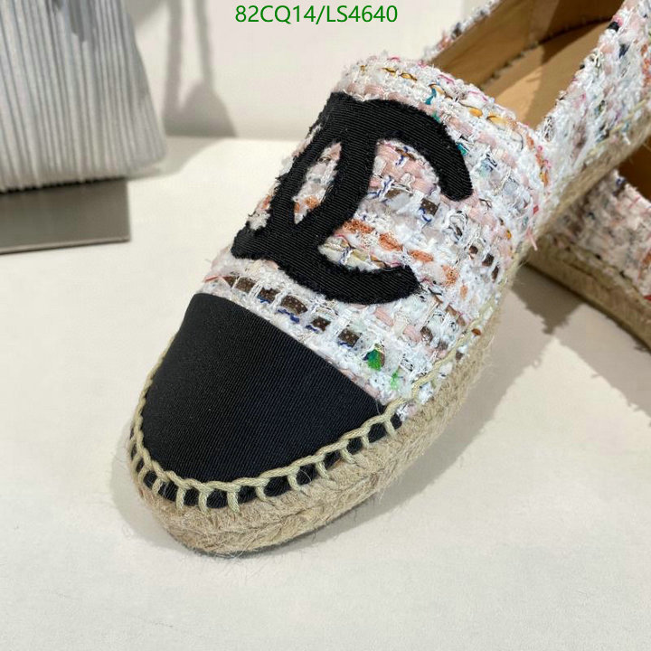 Women Shoes-Chanel,Code: LS4640,$: 82USD