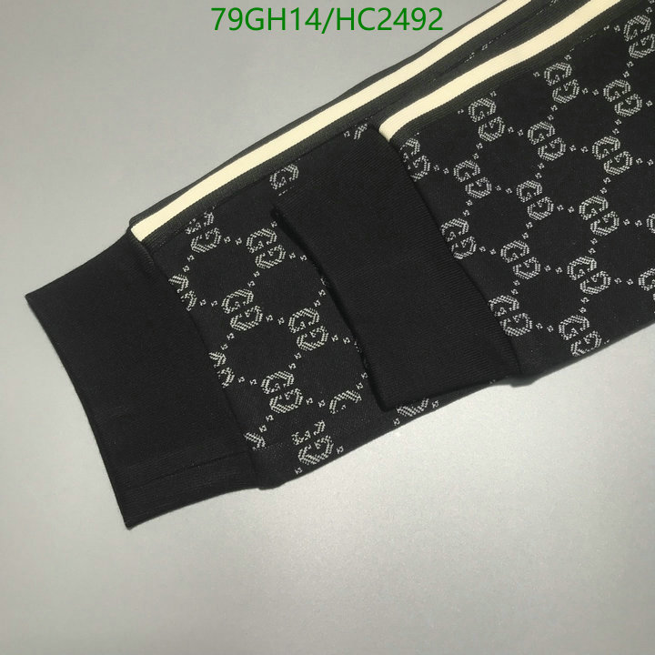 Clothing-Gucci, Code: HC2492,$: 79USD