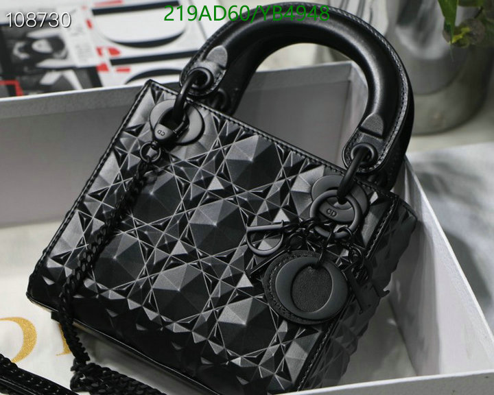 Dior Bags -(Mirror)-Lady-,Code: YB4948,$: 219USD