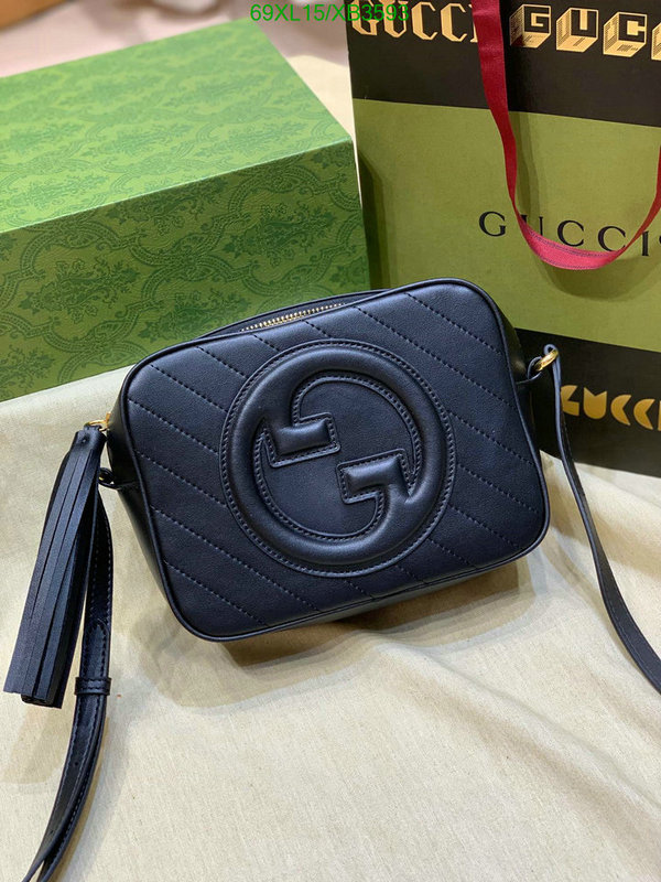 Gucci Bag-(4A)-Diagonal-,Code: XB3593,$: 69USD