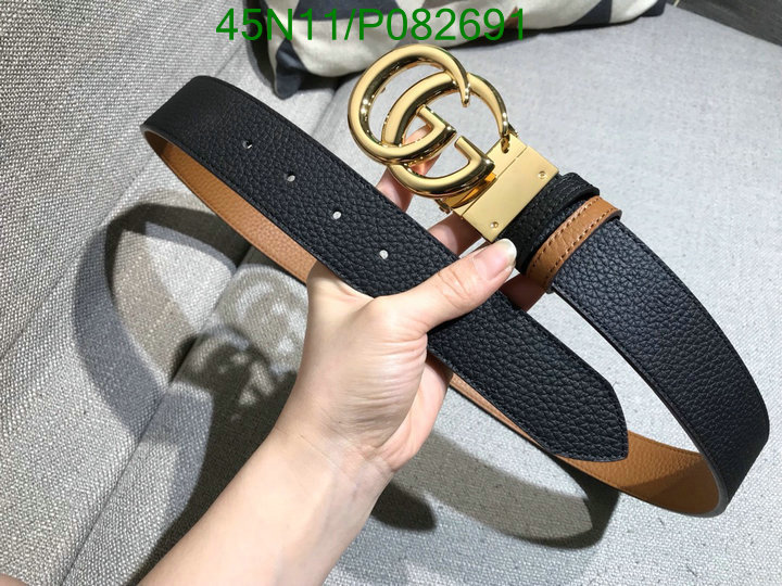 Belts-Gucci, Code: P082691,$:45USD