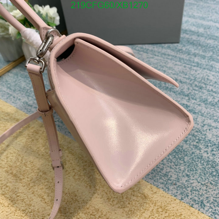 Balenciaga Bag-(Mirror)-Hourglass-,Code: XB1270,$: 219USD