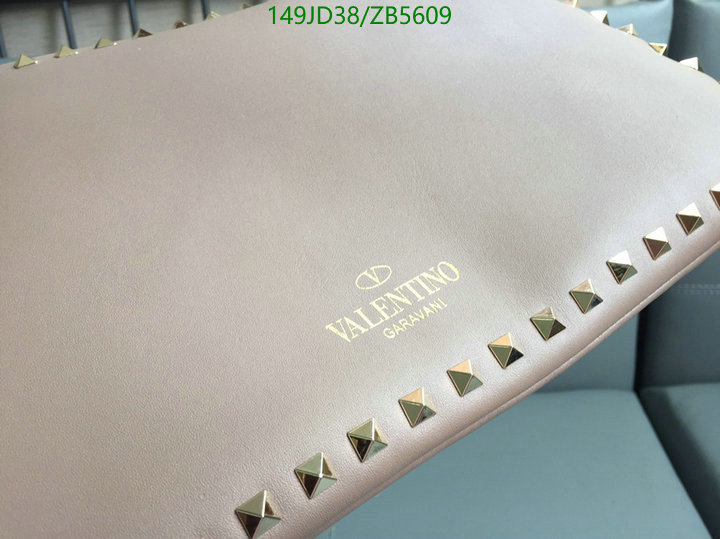 Valentino Bag-(Mirror)-Clutch-,Code: ZB5609,$: 149USD