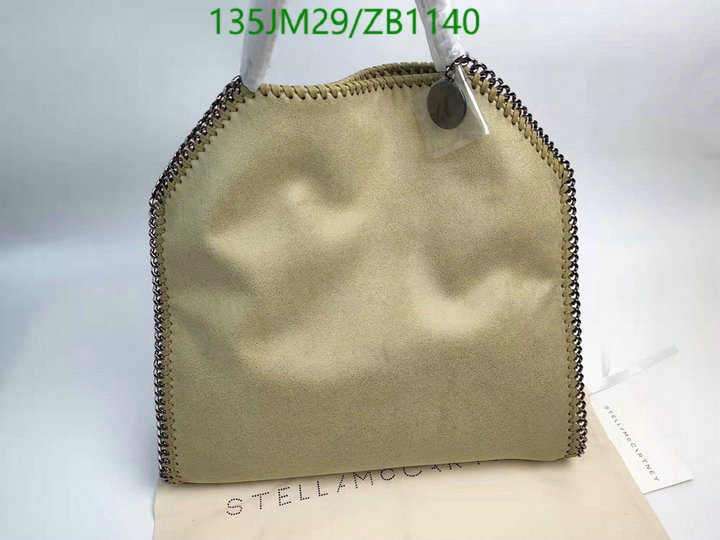 Stella McCartney Bag-(Mirror)-Handbag-,Code: ZB1140,$: 135USD