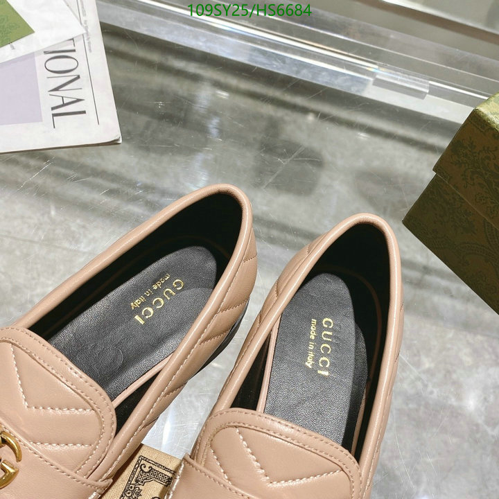 Women Shoes-Gucci, Code: HS6684,$: 109USD