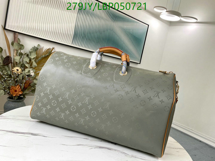 LV Bags-(Mirror)-Keepall BandouliRe 45-50-,Code: LBP050721,$: 279USD