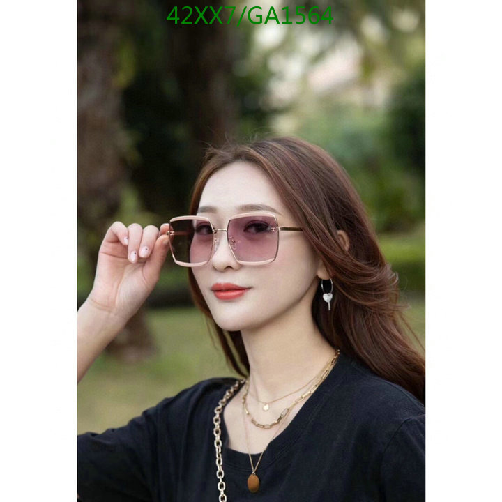 Glasses-Chanel,Code: GA1564,$: 42USD