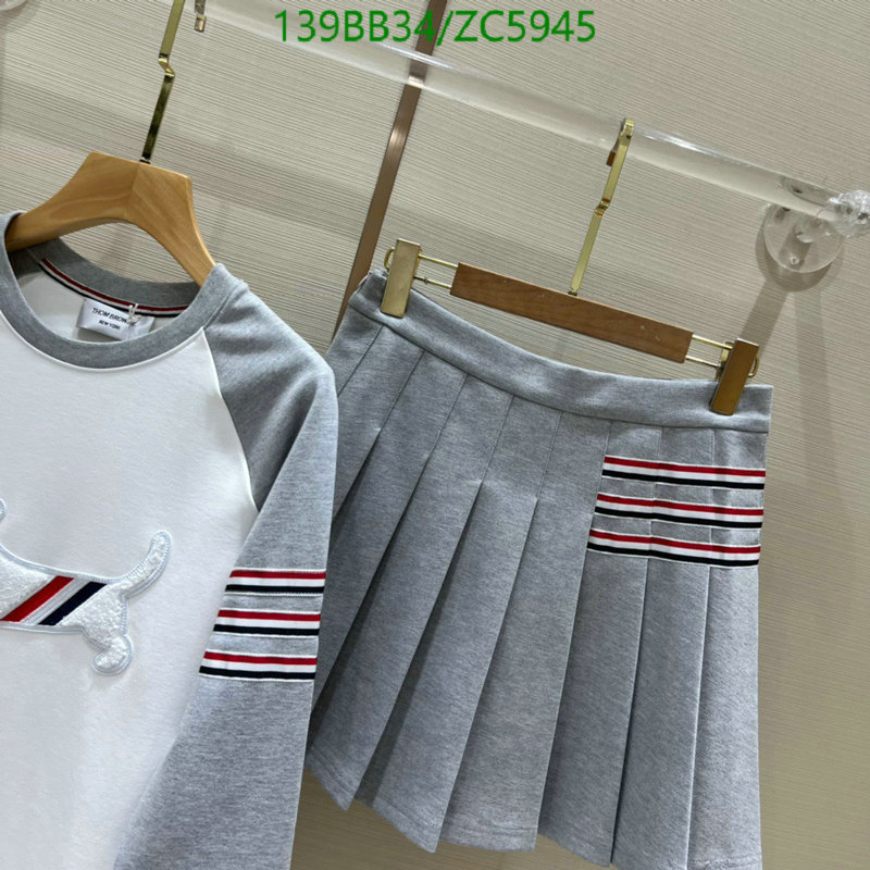 Clothing-Thom Browne, Code: ZC5945,$: 139USD