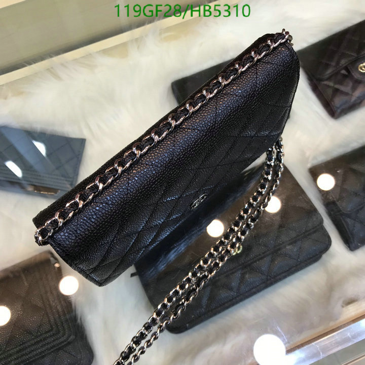 Chanel Bags -(Mirror)-Diagonal-,Code: HB5310,$: 119USD