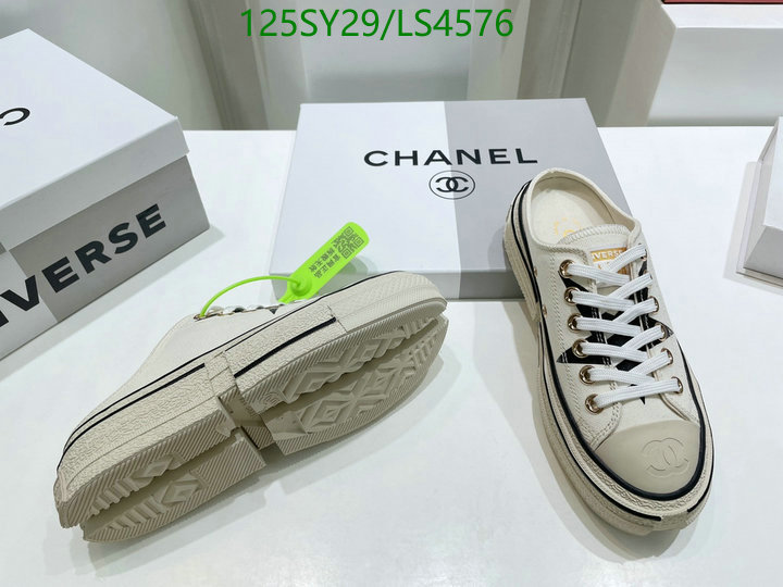 Women Shoes-Chanel,Code: LS4576,$: 125USD