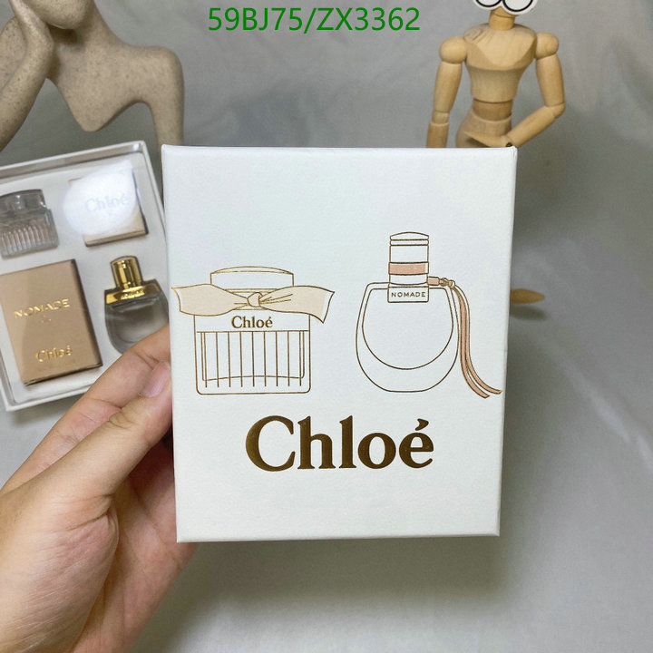 Perfume-Chloe, Code: ZX3362,$: 59USD