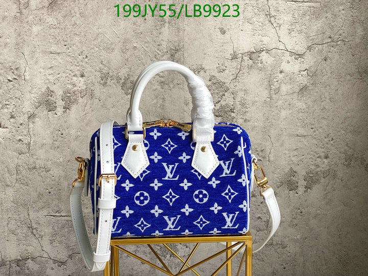 LV Bags-(Mirror)-Speedy-,Code: LB9923,$: 199USD