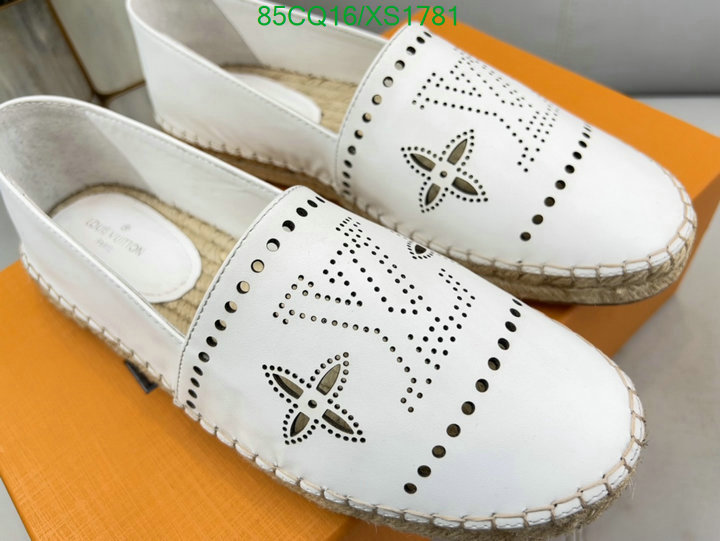 Women Shoes-LV, Code: XS1781,$: 85USD