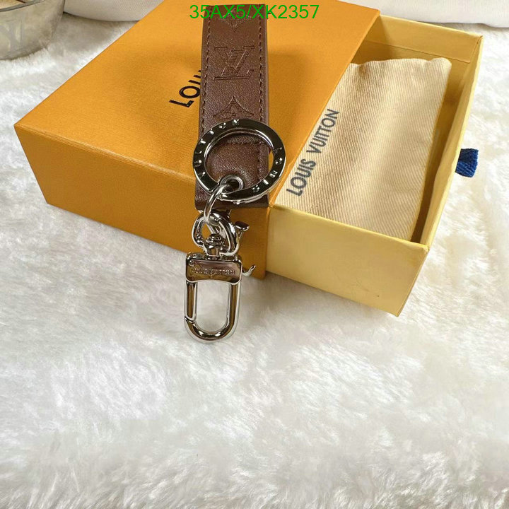 Key pendant-LV, Code: XK2357,$: 35USD