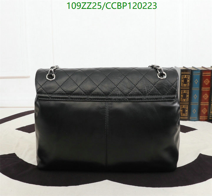 Chanel Bags ( 4A )-Diagonal-,Code: CCBP120223,$: 109USD