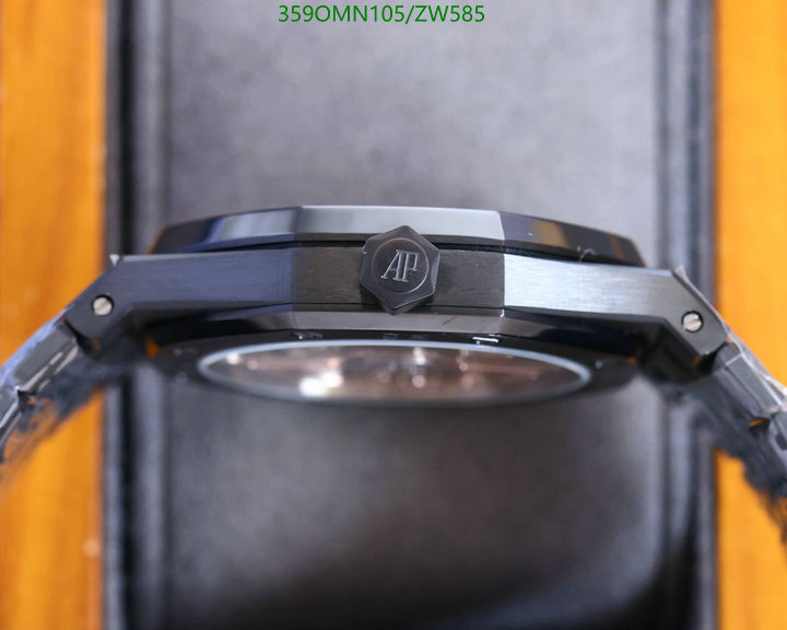 Watch-Mirror Quality-Audemars Piguet, Code: ZW585,$: 359USD