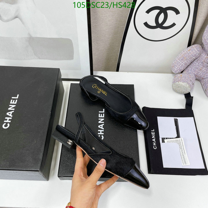 Women Shoes-Chanel,Code: HS428,$: 105USD