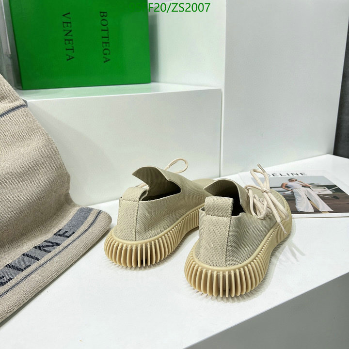 Women Shoes-BV, Code: ZS2007,$: 95USD