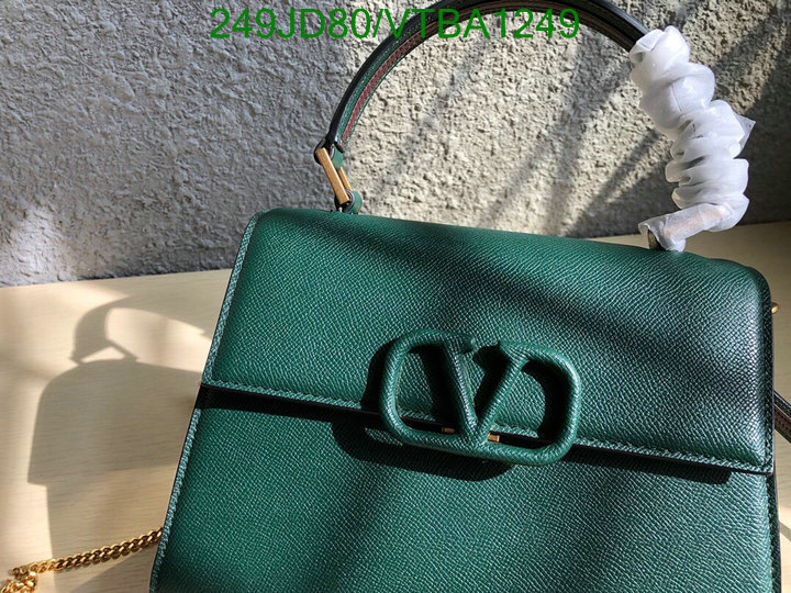 Valentino Bag-(Mirror)-Diagonal-,Code: VTBA1249,$: 249USD