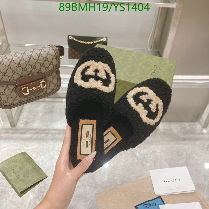 Women Shoes-Gucci, Code: YS1404,$: 89USD