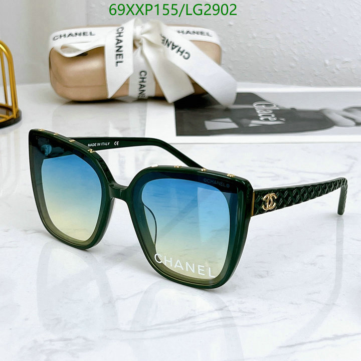 Glasses-Chanel,Code: LG2902,$: 69USD