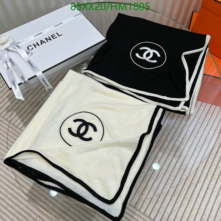 Scarf-Chanel, Code: HM1805,$: 85USD