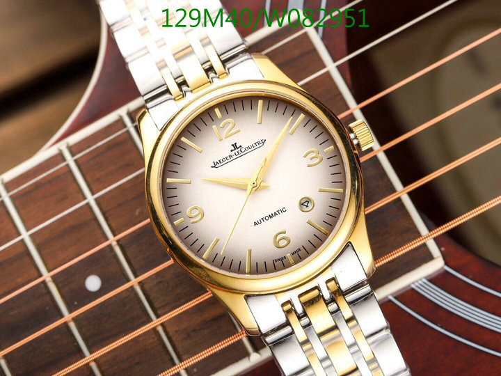 Watch-4A Quality-Jaeger-LeCoultre, Code: W082951,$:129USD