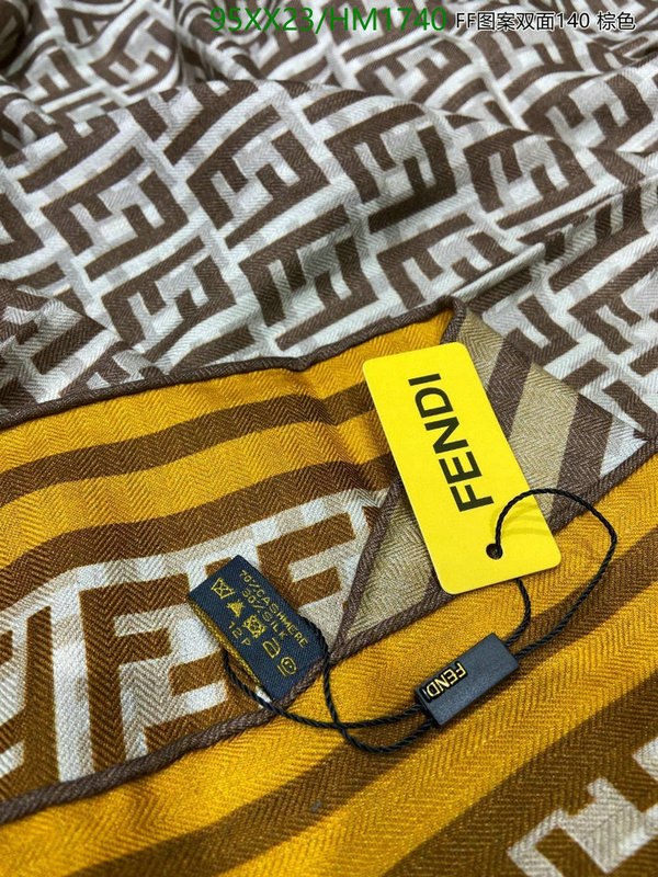 Scarf-Fendi, Code: HM1740,$: 95USD