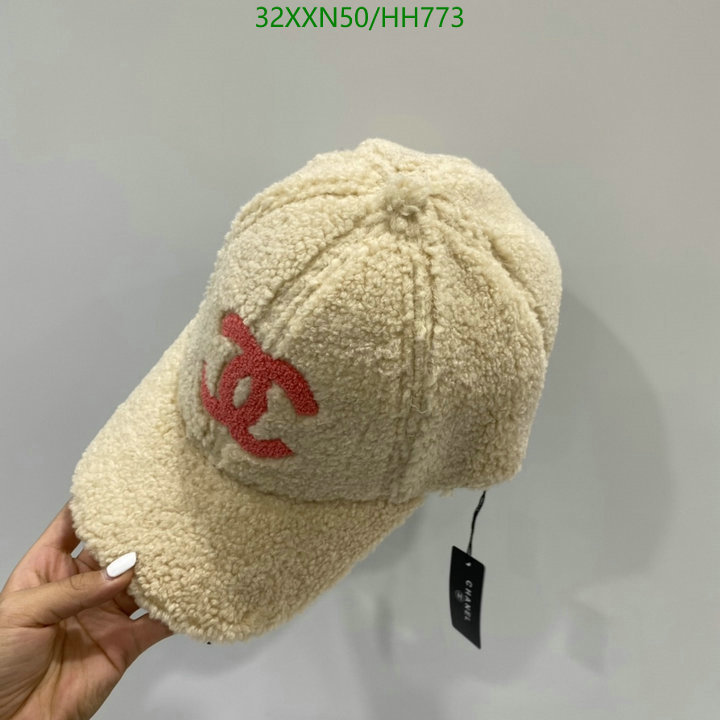 Cap -(Hat)-Chanel, Code: HH773,$: 32USD