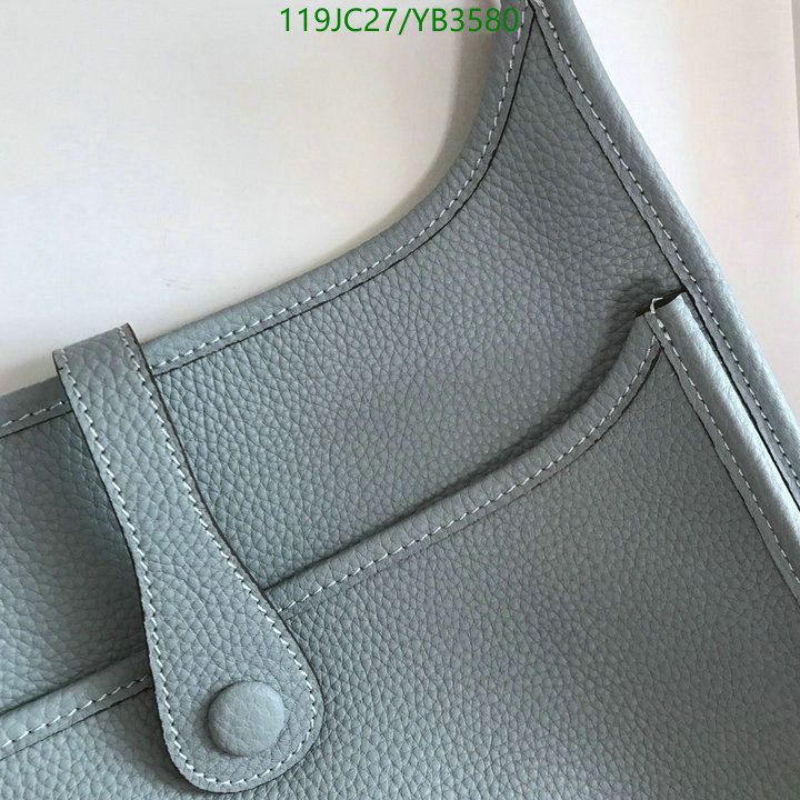 Hermes Bag-(4A)-Evelyne-,Code: YB3580,$: 119USD