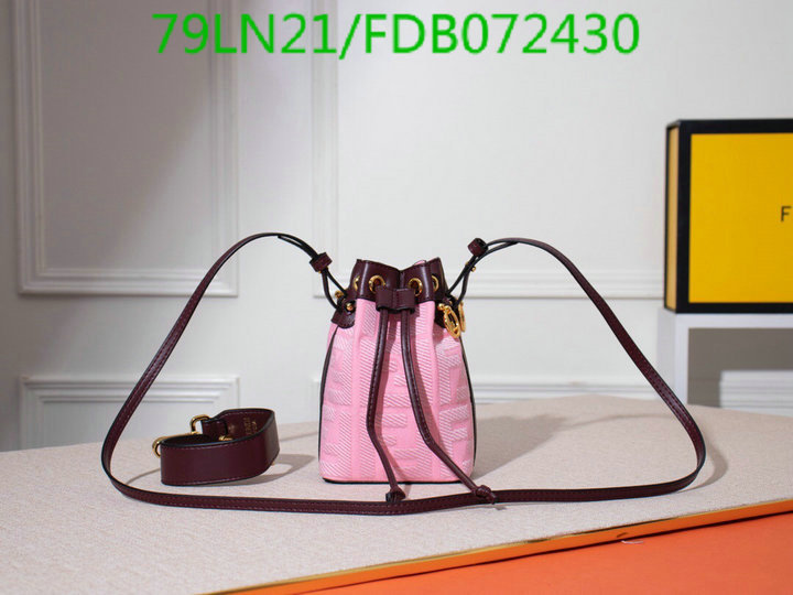 Fendi Bag-(4A)-Mon Tresor-,Code: FDB072430,$: 79USD