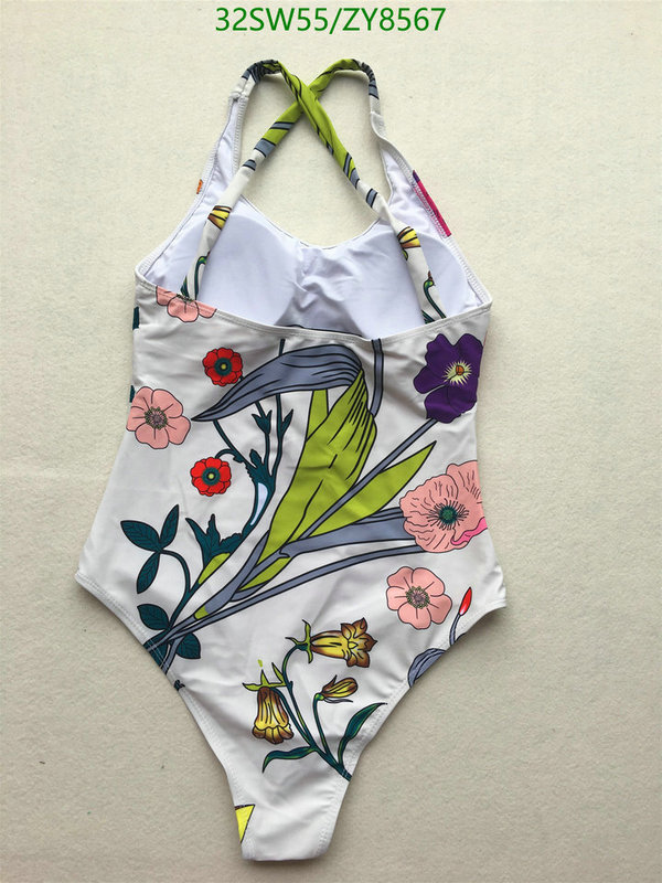 Swimsuit-GUCCI, Code: ZY8567,$: 32USD
