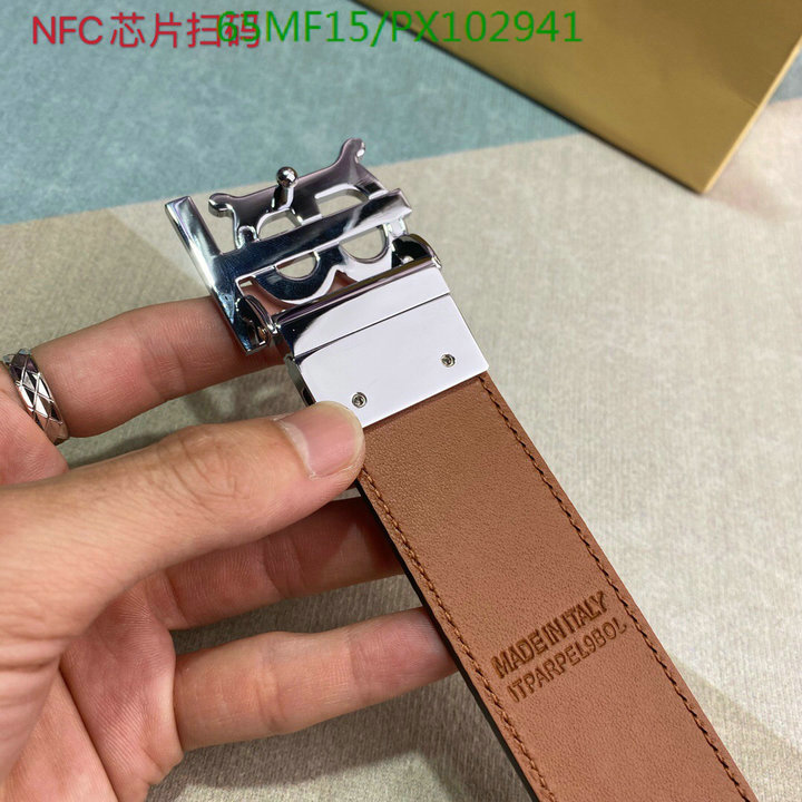 Belts-Burberry, Code: PX102941,$: 65USD