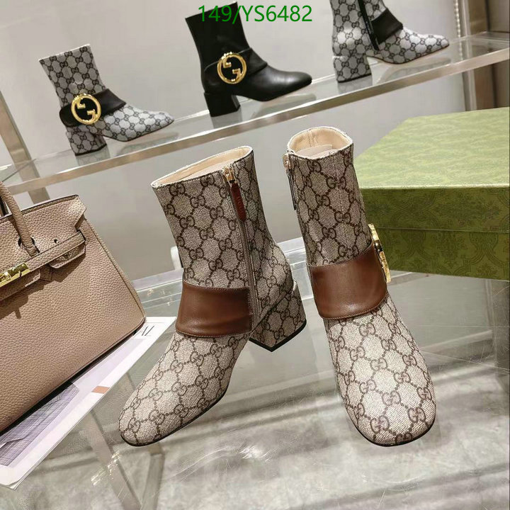 Women Shoes-Gucci, Code: YS6482,$: 149USD