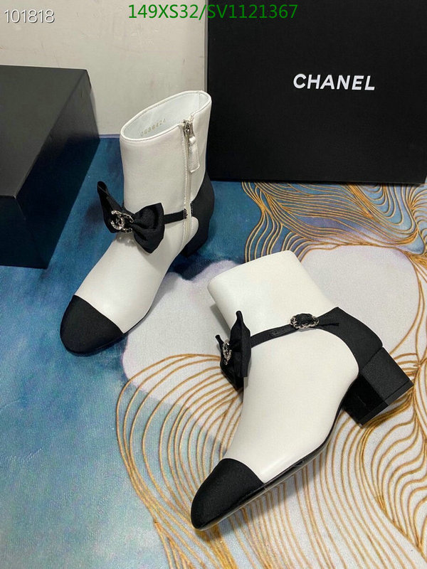 Women Shoes-Chanel,Code: SV1121367,$: 149USD