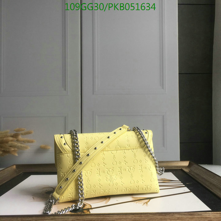 PINKO Bag-(Mirror)-Diagonal-,Code:PKB051634,$:109USD