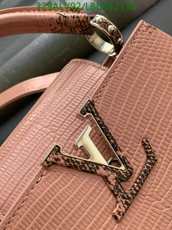 LV Bags-(Mirror)-Handbag-,Code: LBU012139,$: 329USD