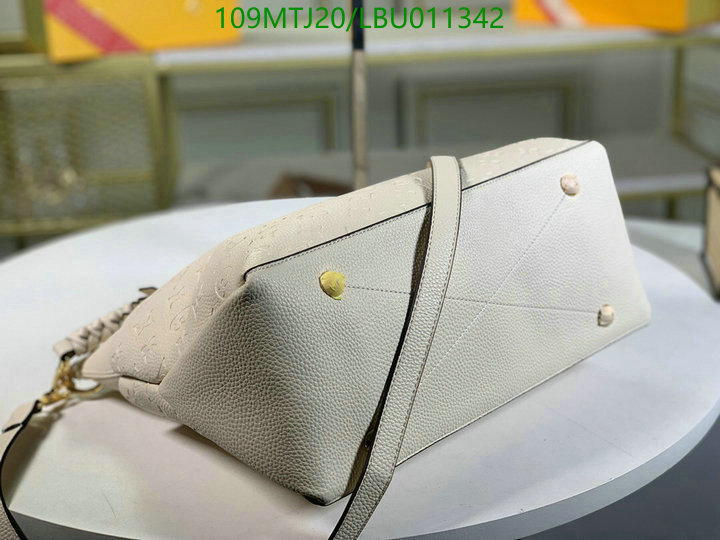 LV Bags-(4A)-Handbag Collection-,Code: LBU011342,$: 109USD