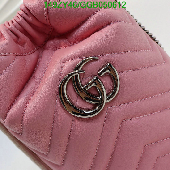 Gucci Bag-(Mirror)-Marmont,Code: GGB050612,$: 149USD