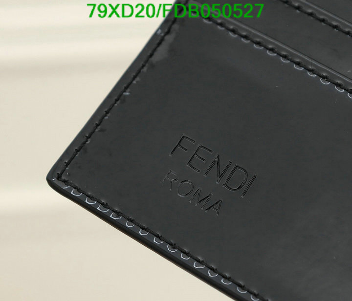 Fendi Bag-(4A)-Diagonal-,Code: FDB050527,$: 79USD