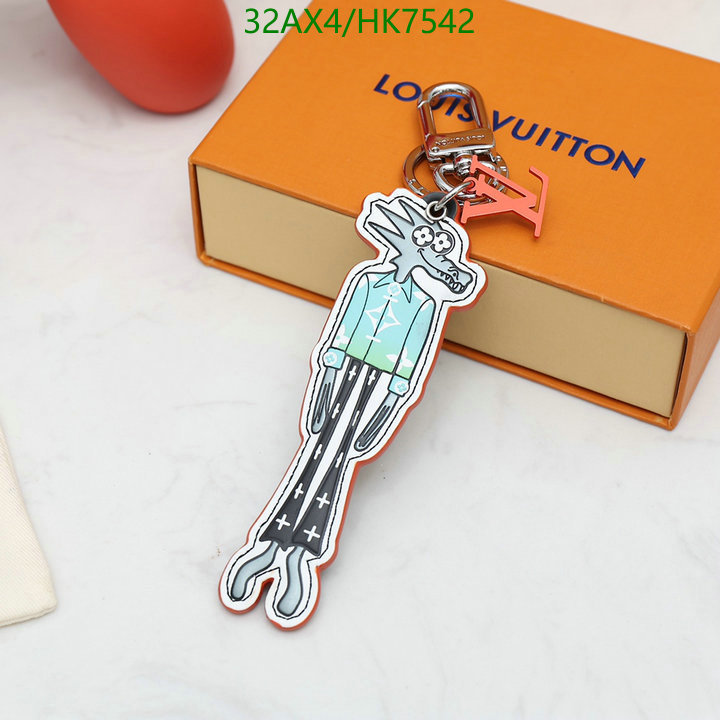 Key pendant-LV, Code: HK7542,$: 32USD