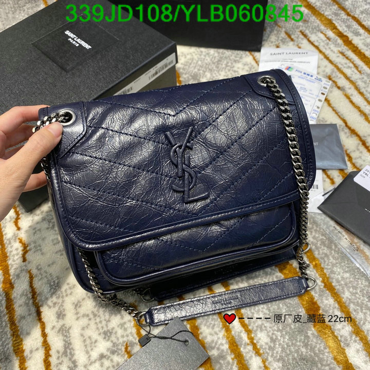 YSL Bag-(Mirror)-Niki Series,Code: YLB060845,$:339USD